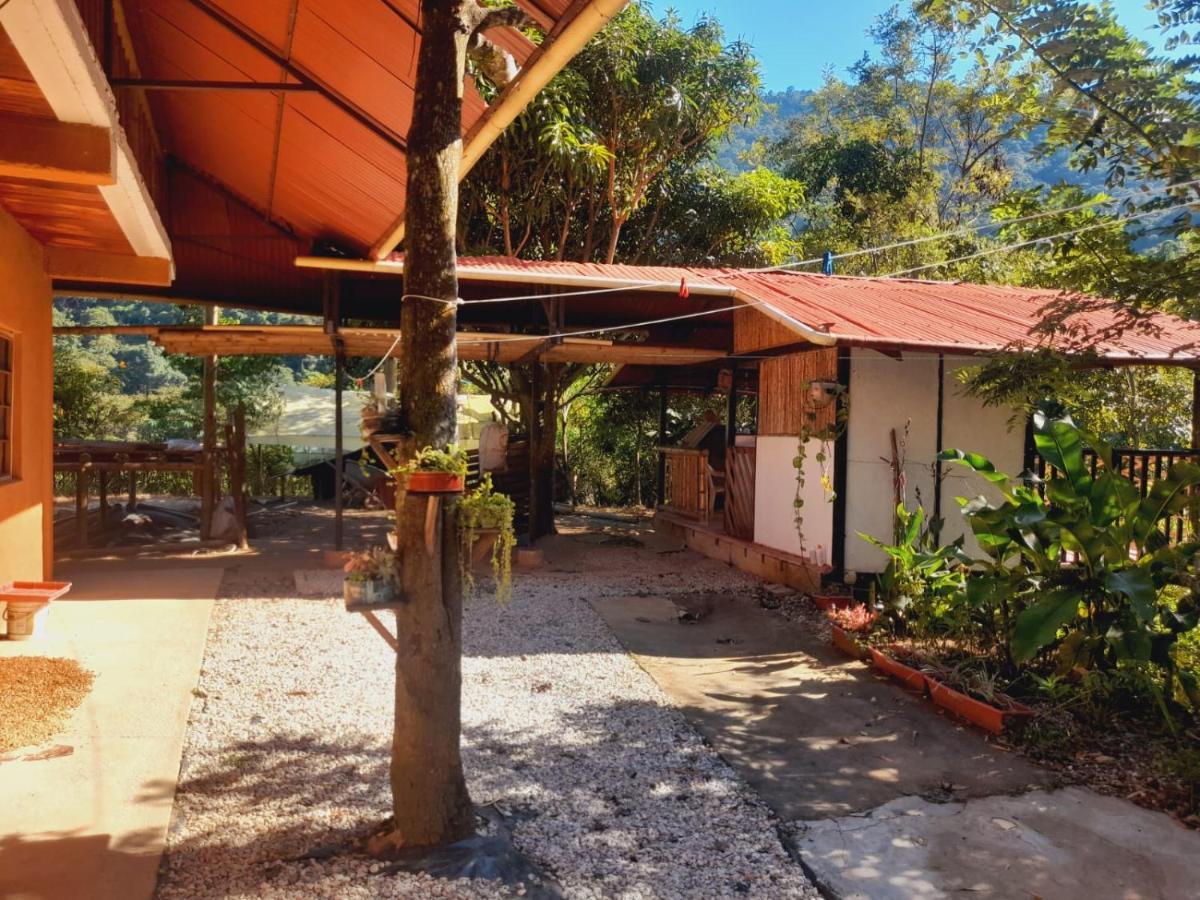 Villa El Eden Minca Exterior foto