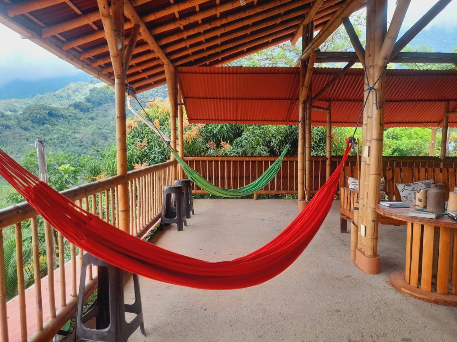 Villa El Eden Minca Exterior foto