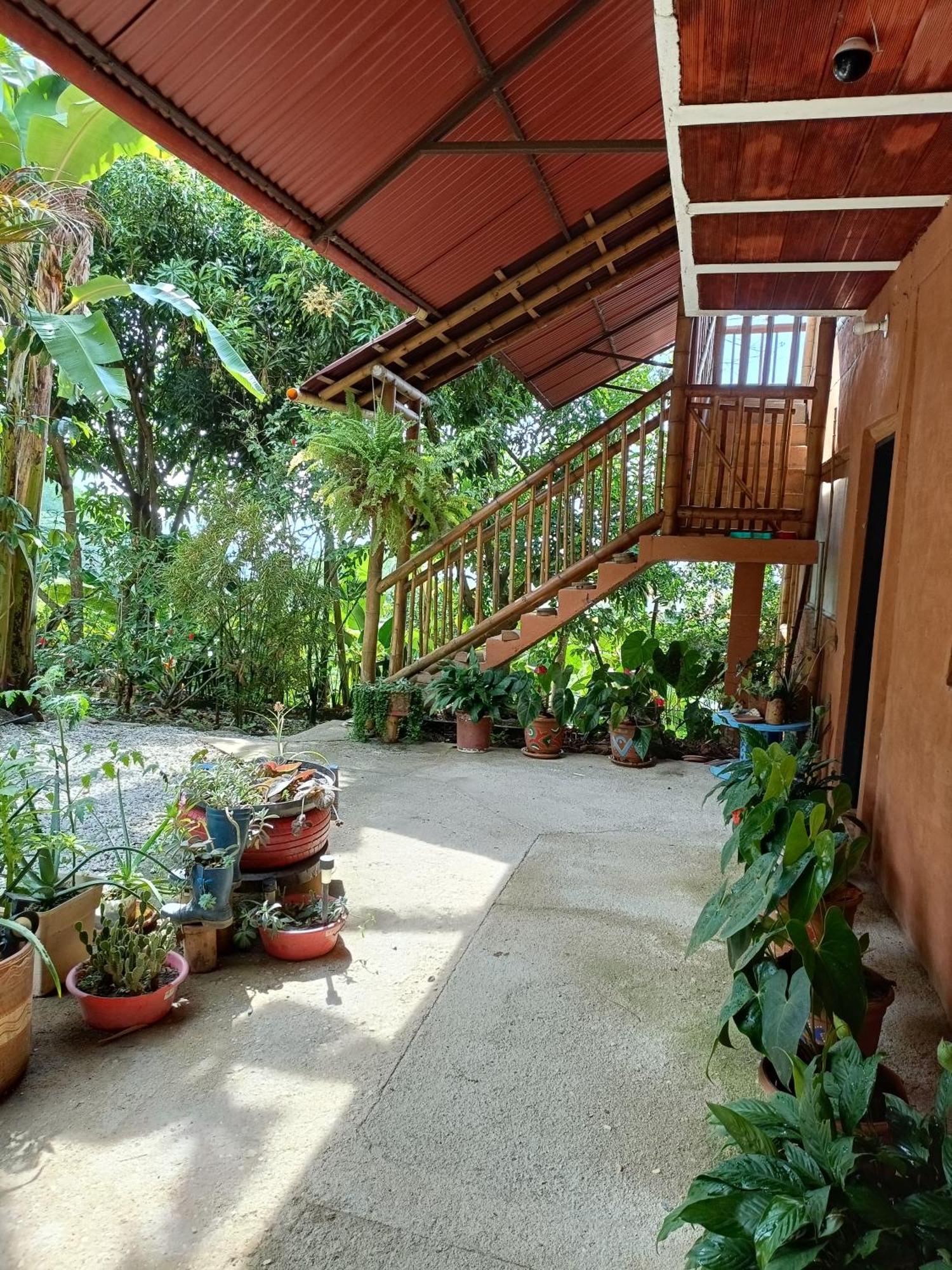 Villa El Eden Minca Exterior foto