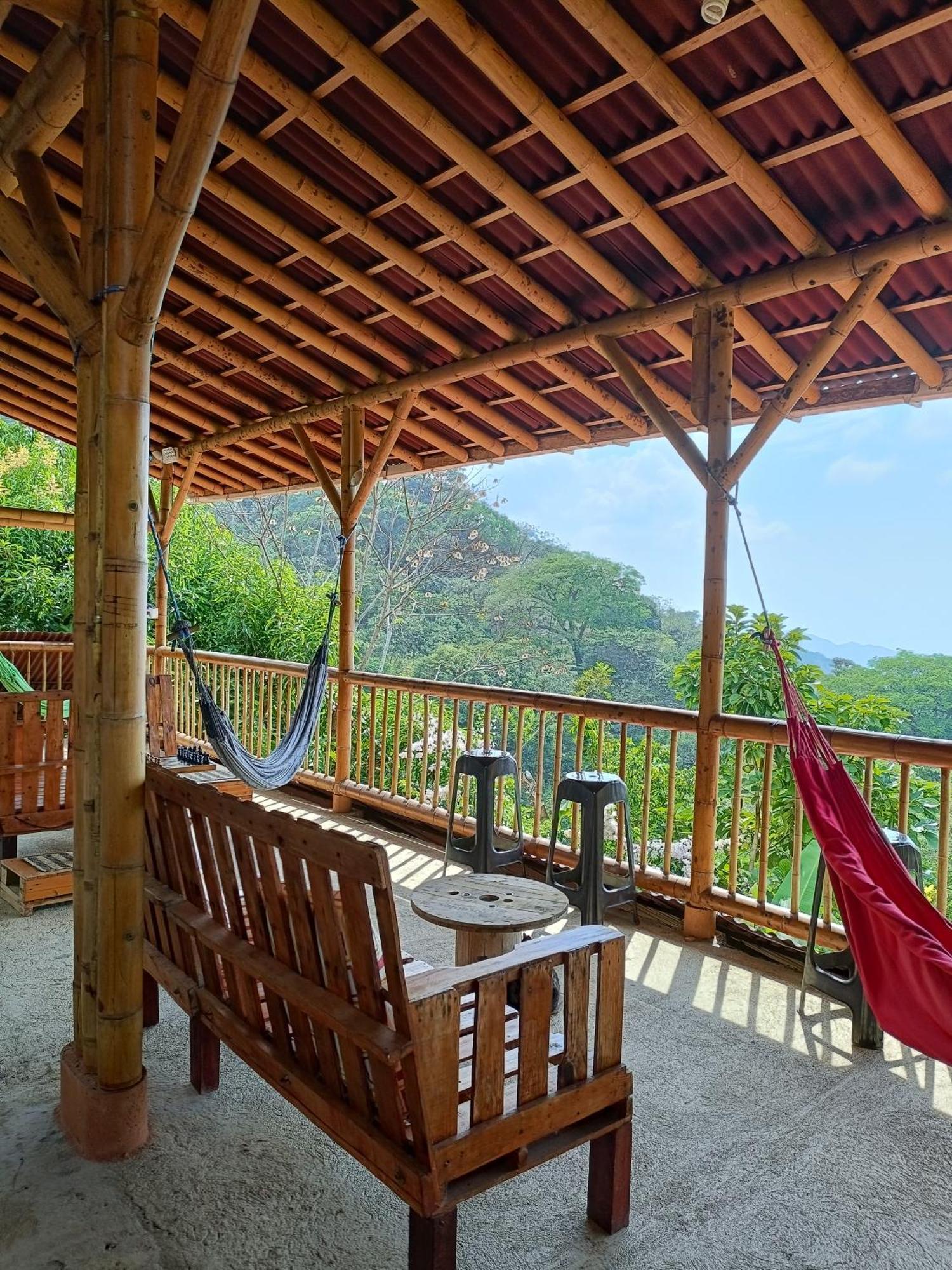 Villa El Eden Minca Exterior foto