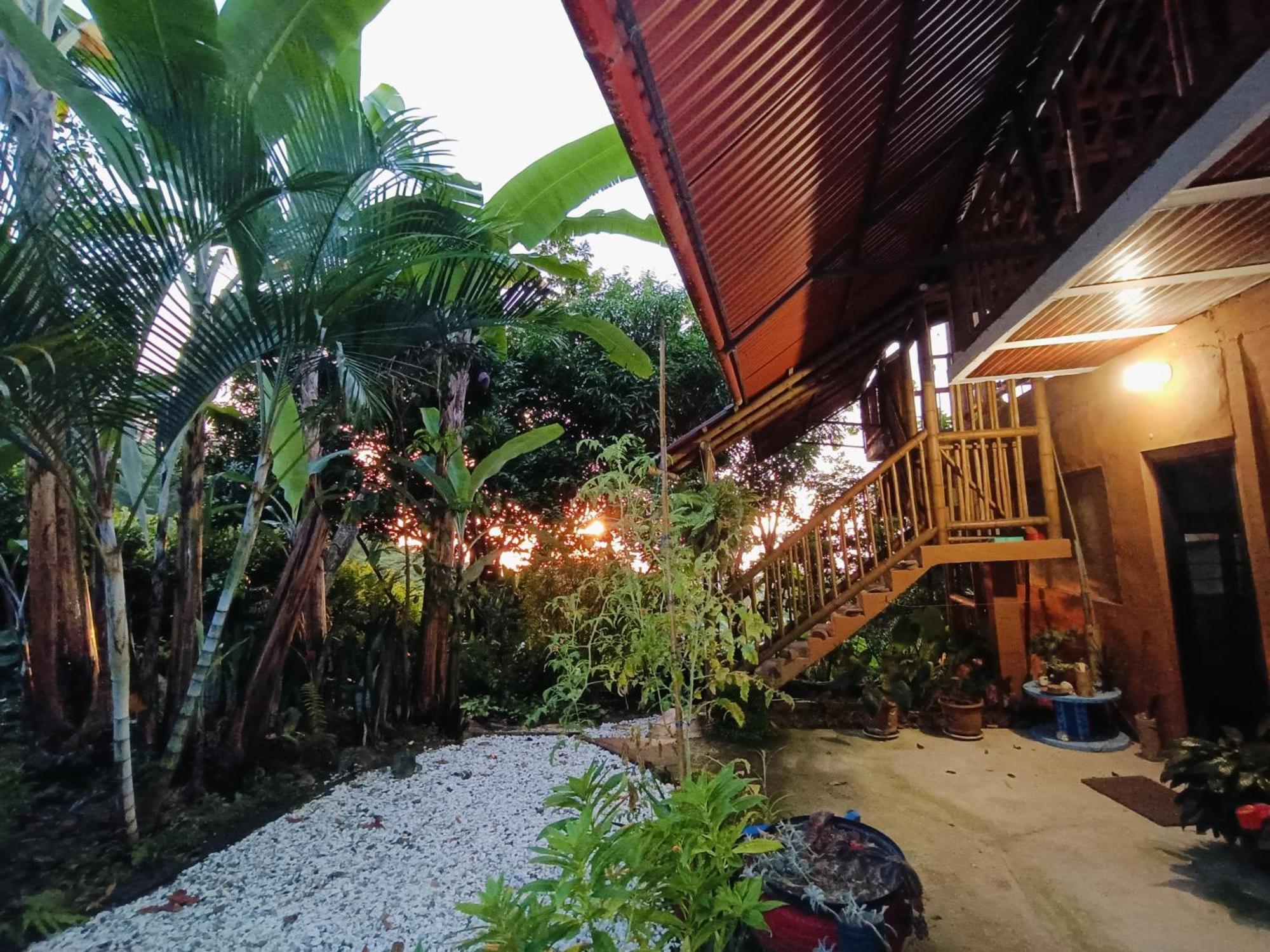 Villa El Eden Minca Exterior foto